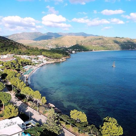Villa Edwige B&B Кастеллабате Экстерьер фото